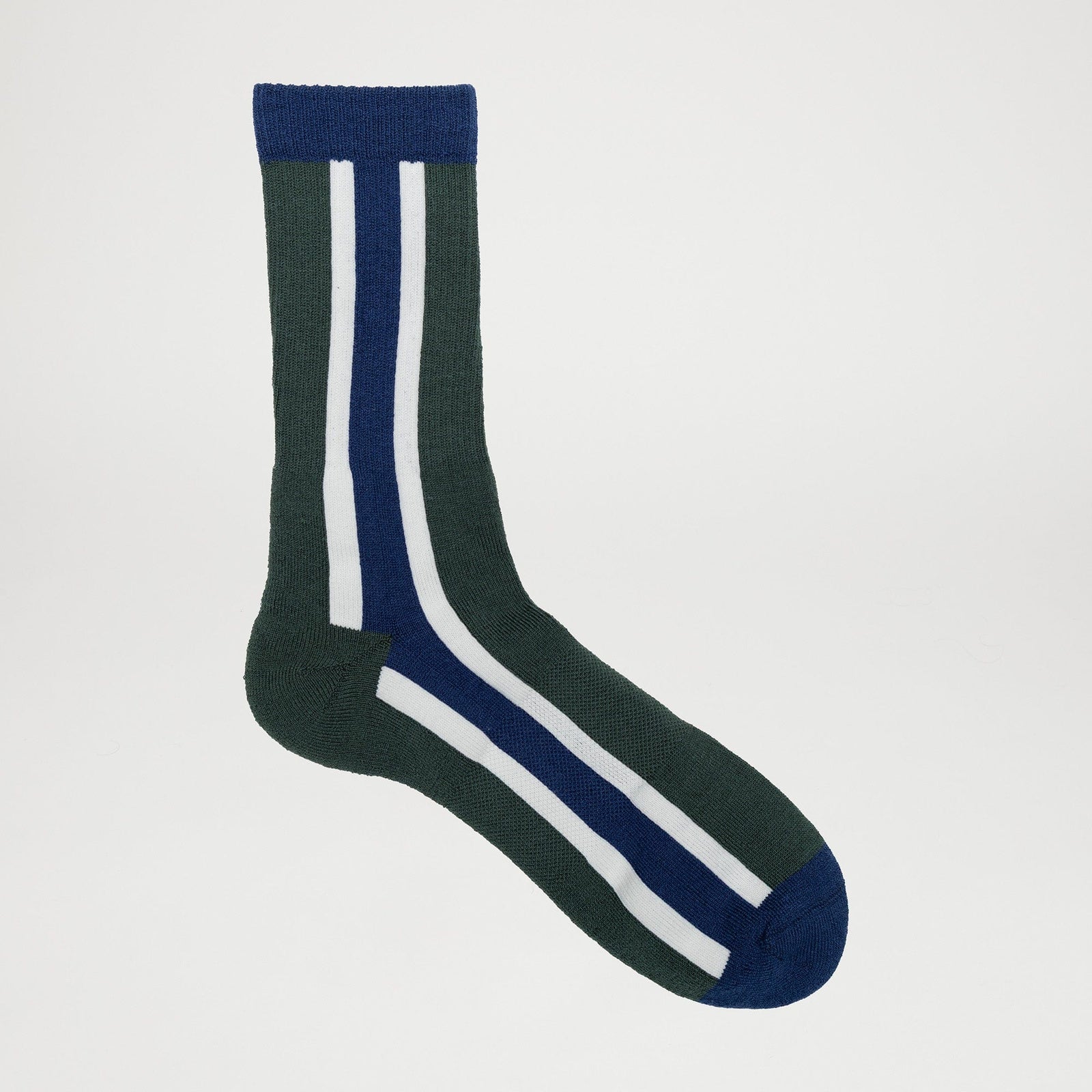 Forest With Navy