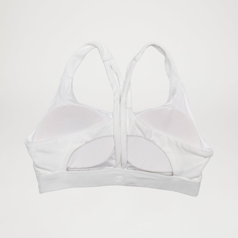 Women's BioFlex™ Strappy Back Medium Support Sports Bra