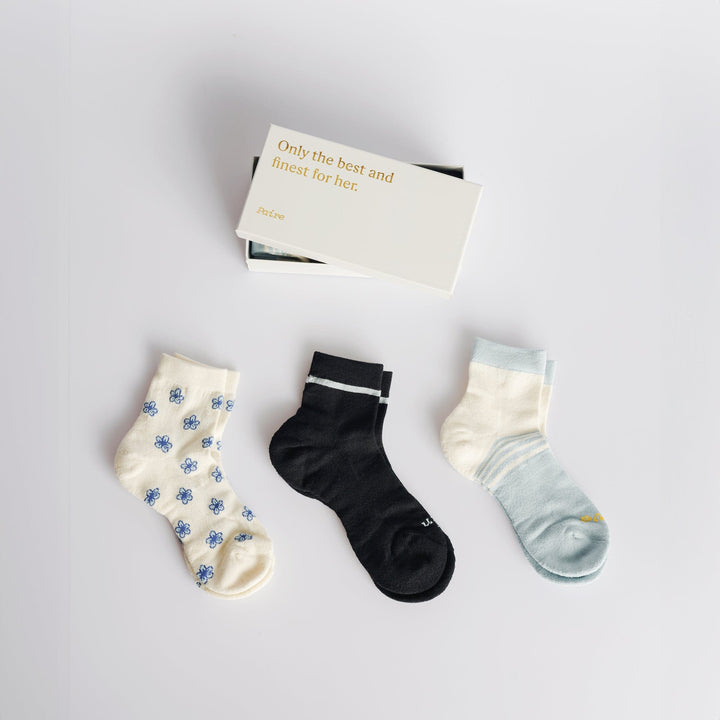 Mother's Day Socks Box