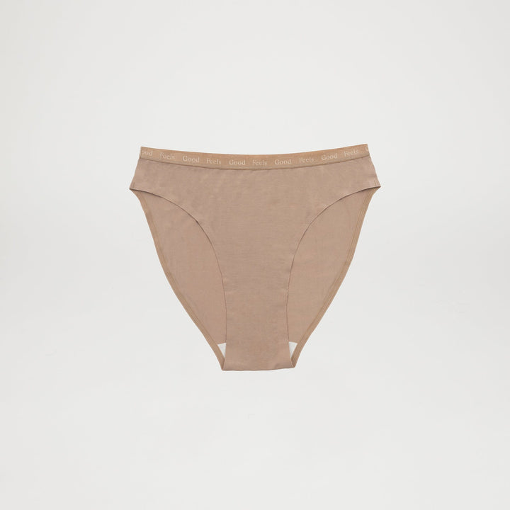 BioTracker Hi-Cut Brief
