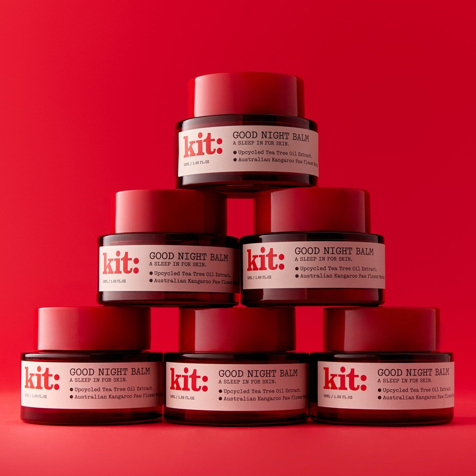 Free kit: Good Night Balm Sample