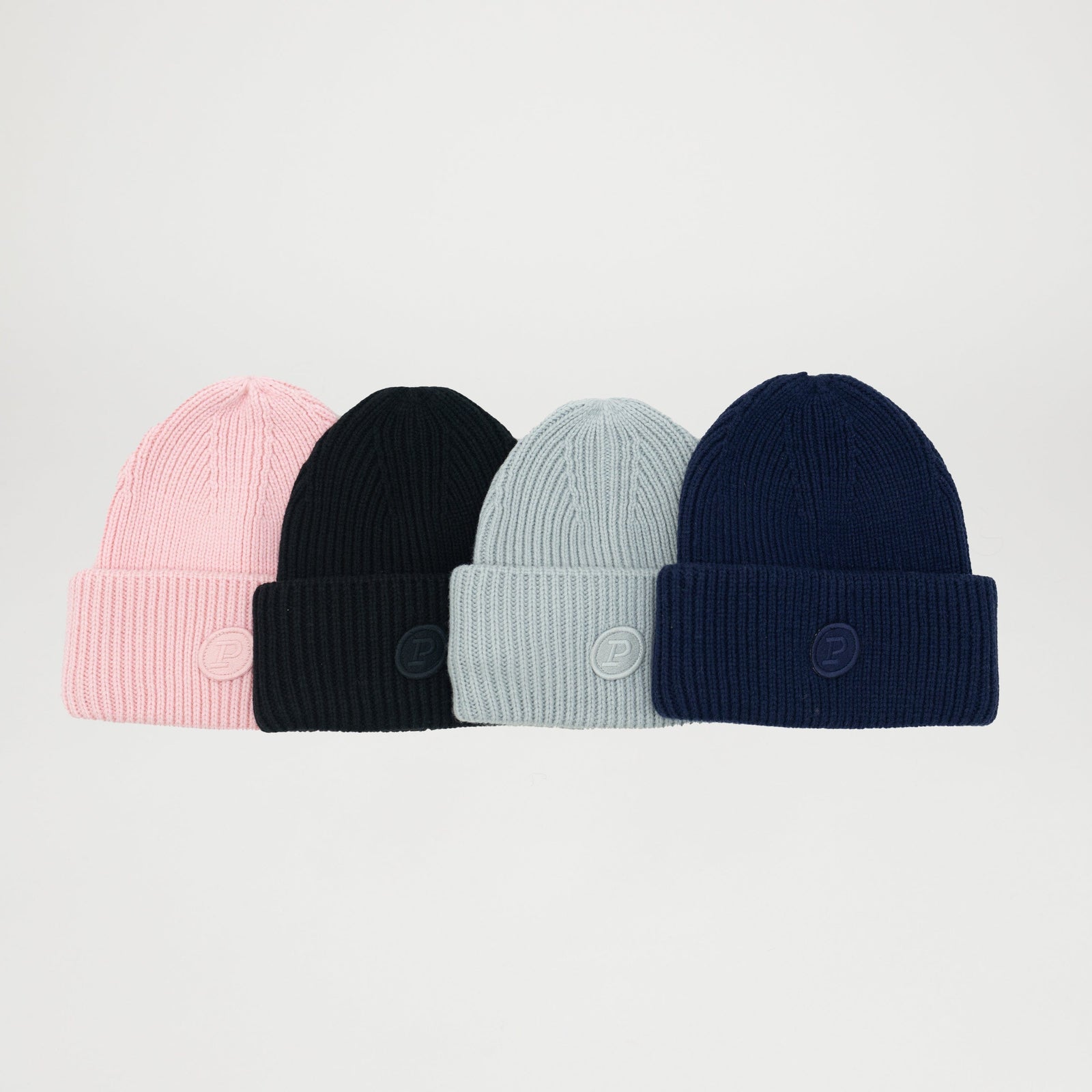 Merino-Blend Beanie
