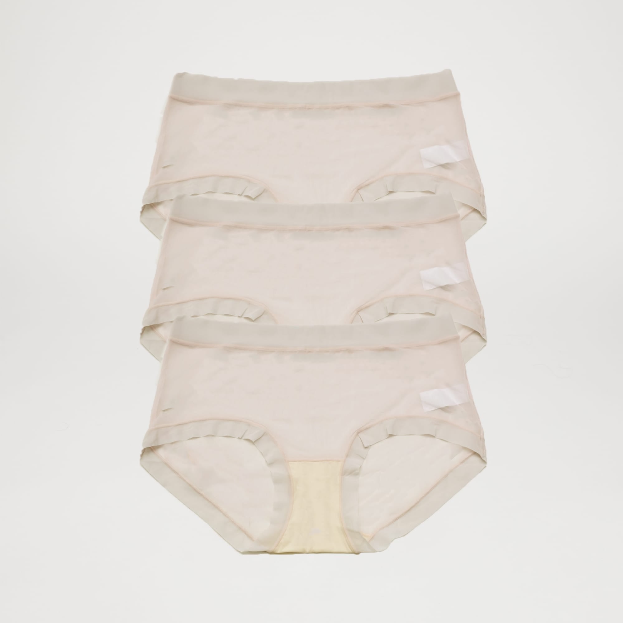 Classic Bikini Lipstick Underwear™ / Pack of 3