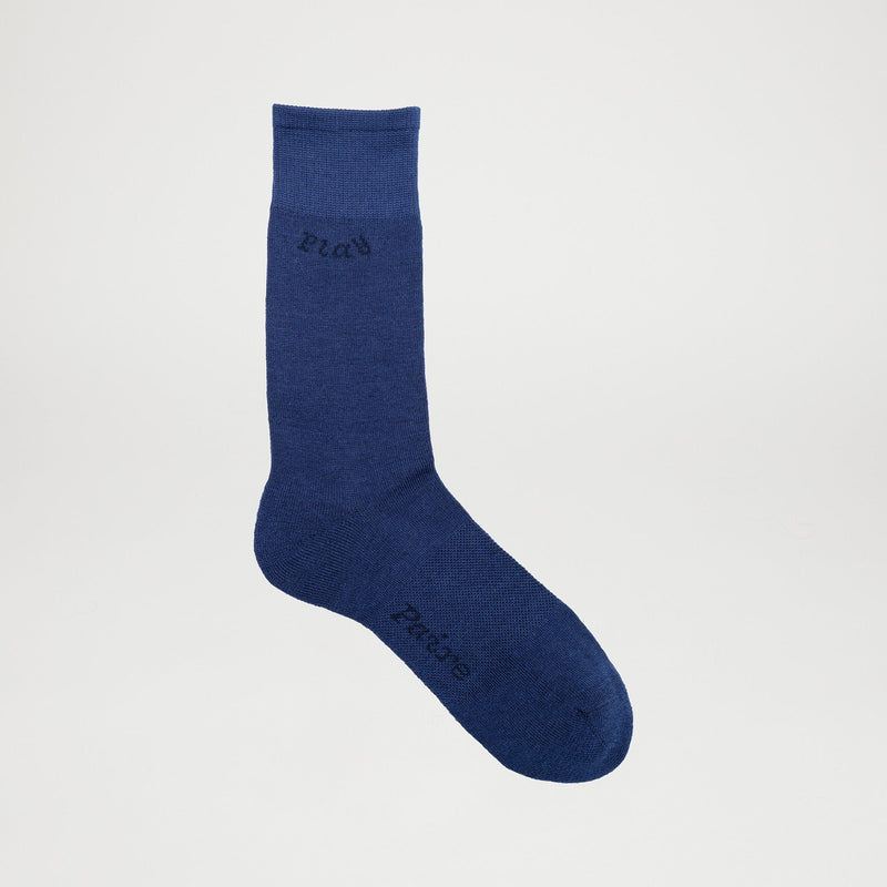 Cashmere-Merino Crew Sock