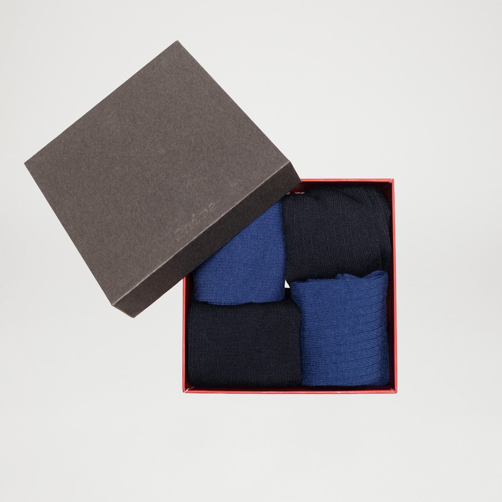 Father's Day Cashmere-Merino Sock Box