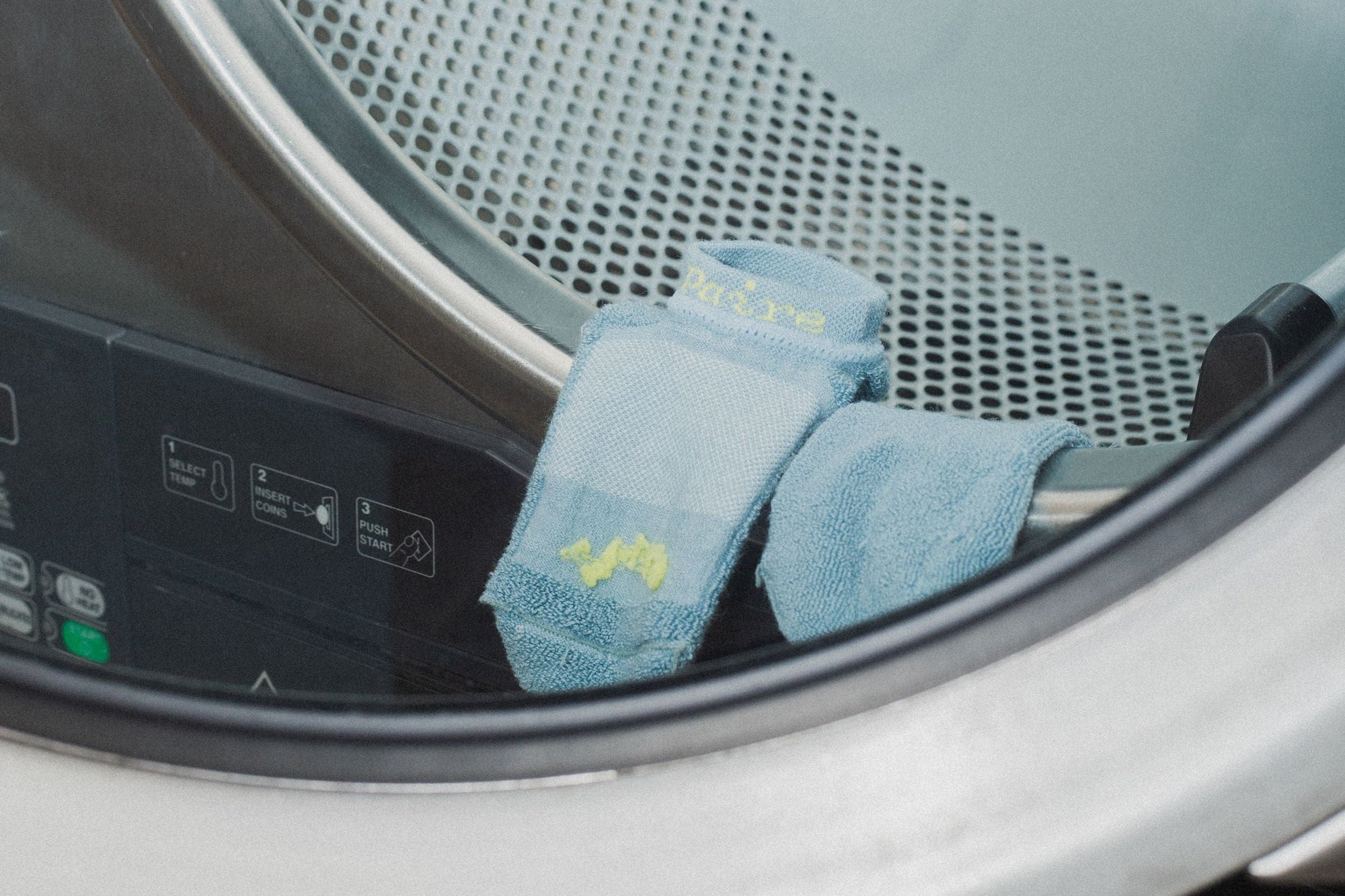 Care instructions for Paire merino wool socks
