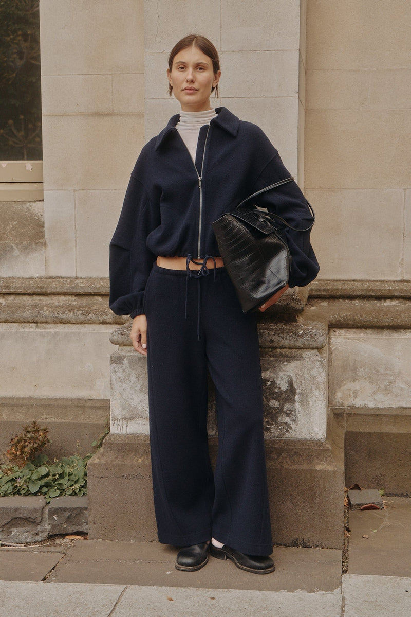 From soft knits to outer layers