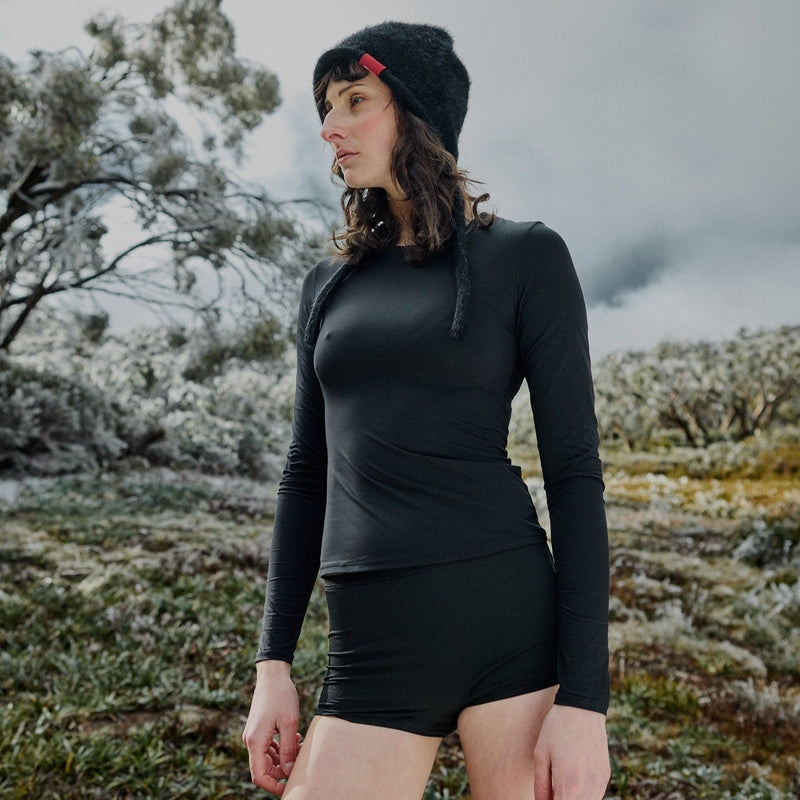 Soft thermal layers from top to toe