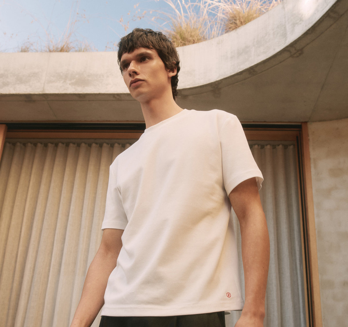 Tees stripped back to essentials