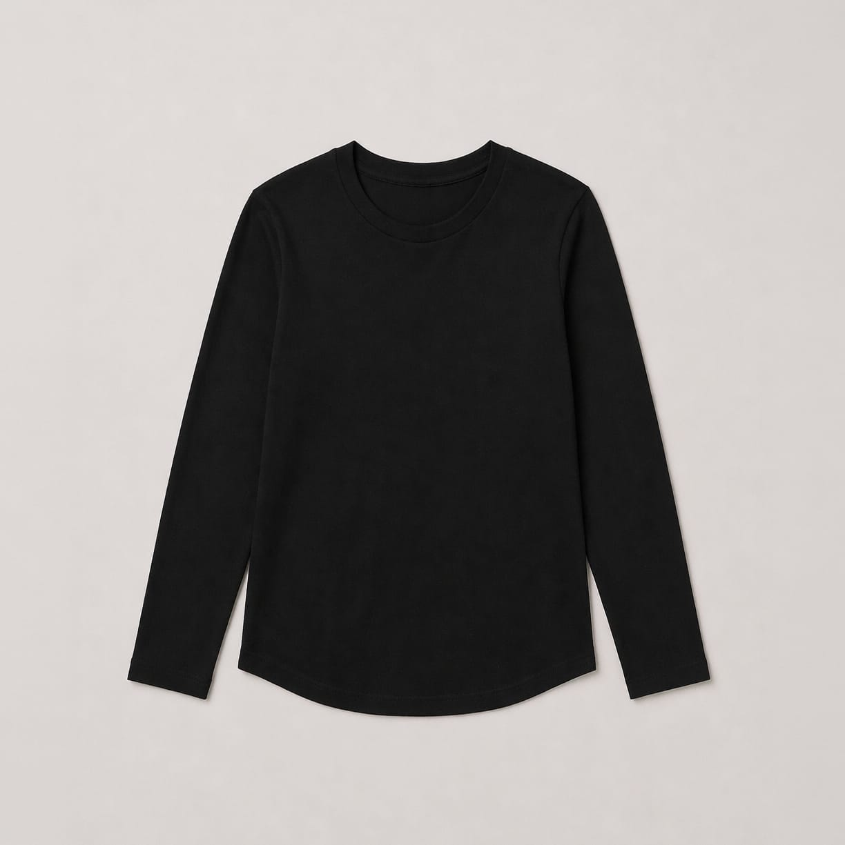 100% Ultra-Fine Merino Wool Women’s Long Sleeve