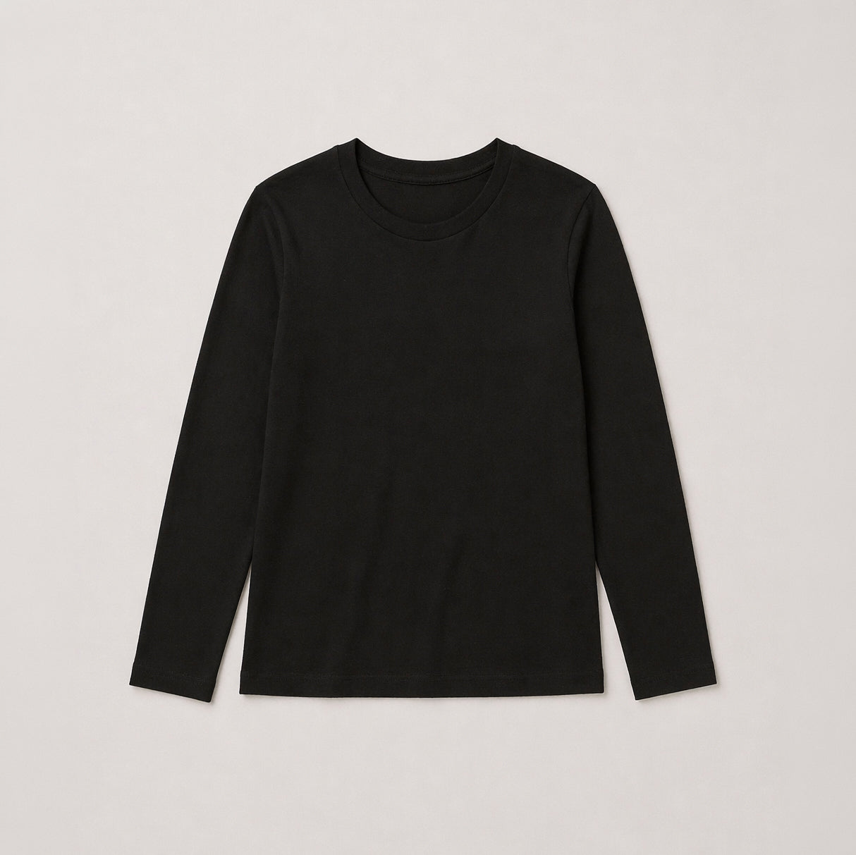 100% Ultra-Fine Merino Wool Men's Long Sleeve