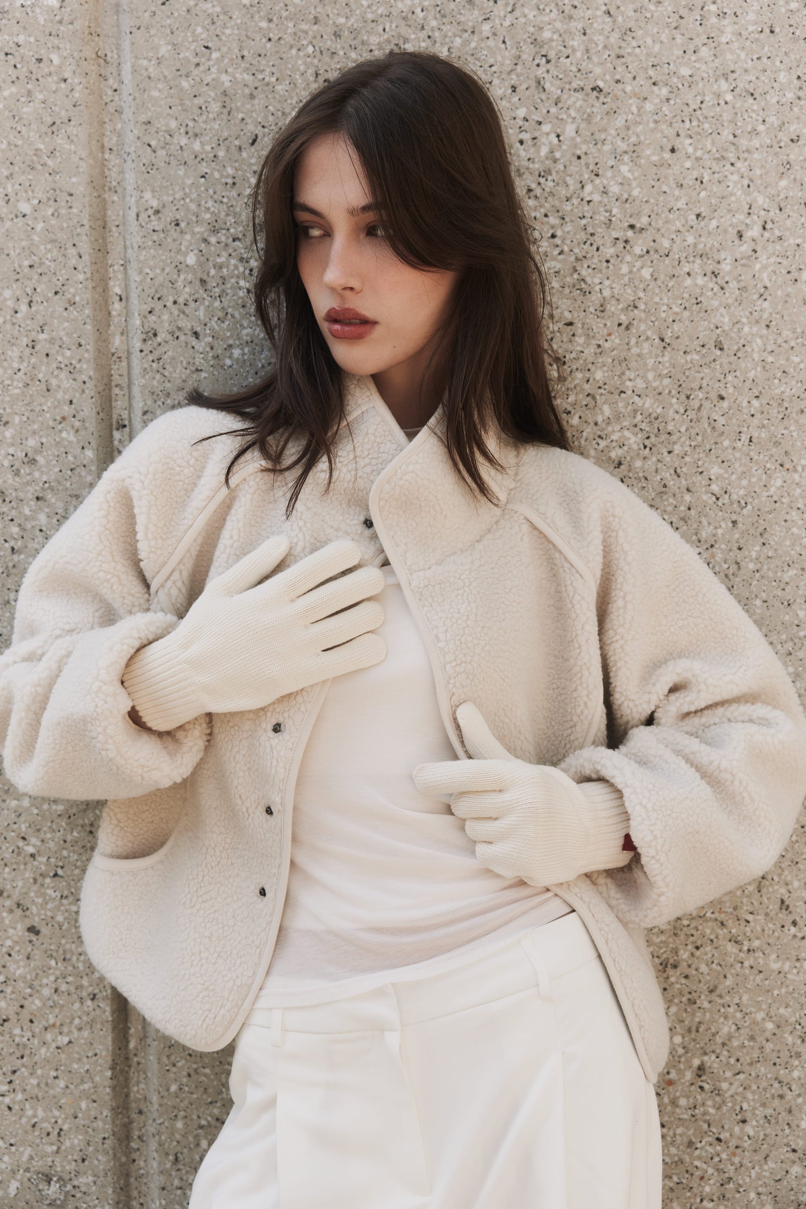 Snow[portrait]