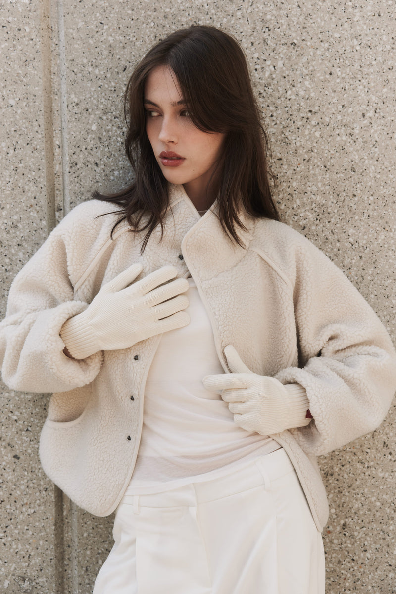 Snow[portrait]