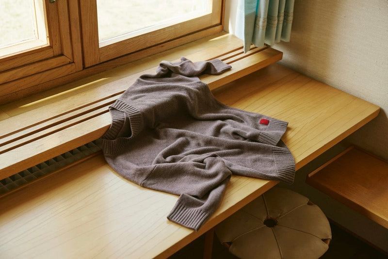 Unisex SilKnit™ Classic Crewneck Sweater