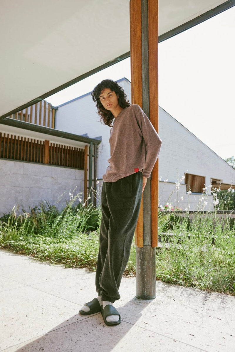 Unisex SilKnit™ Classic Crewneck Sweater