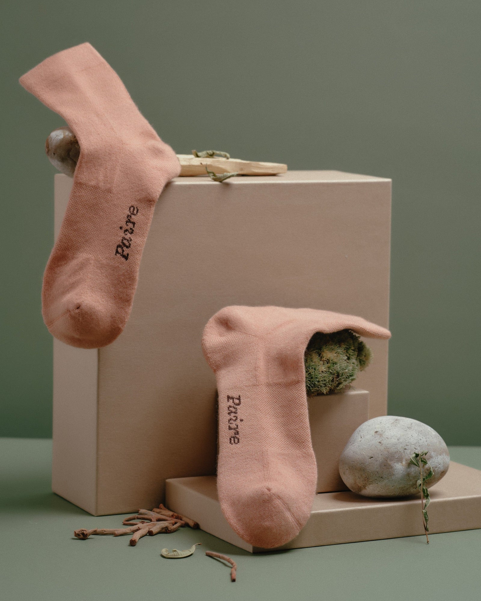 Botanic Collection Pack – Paire