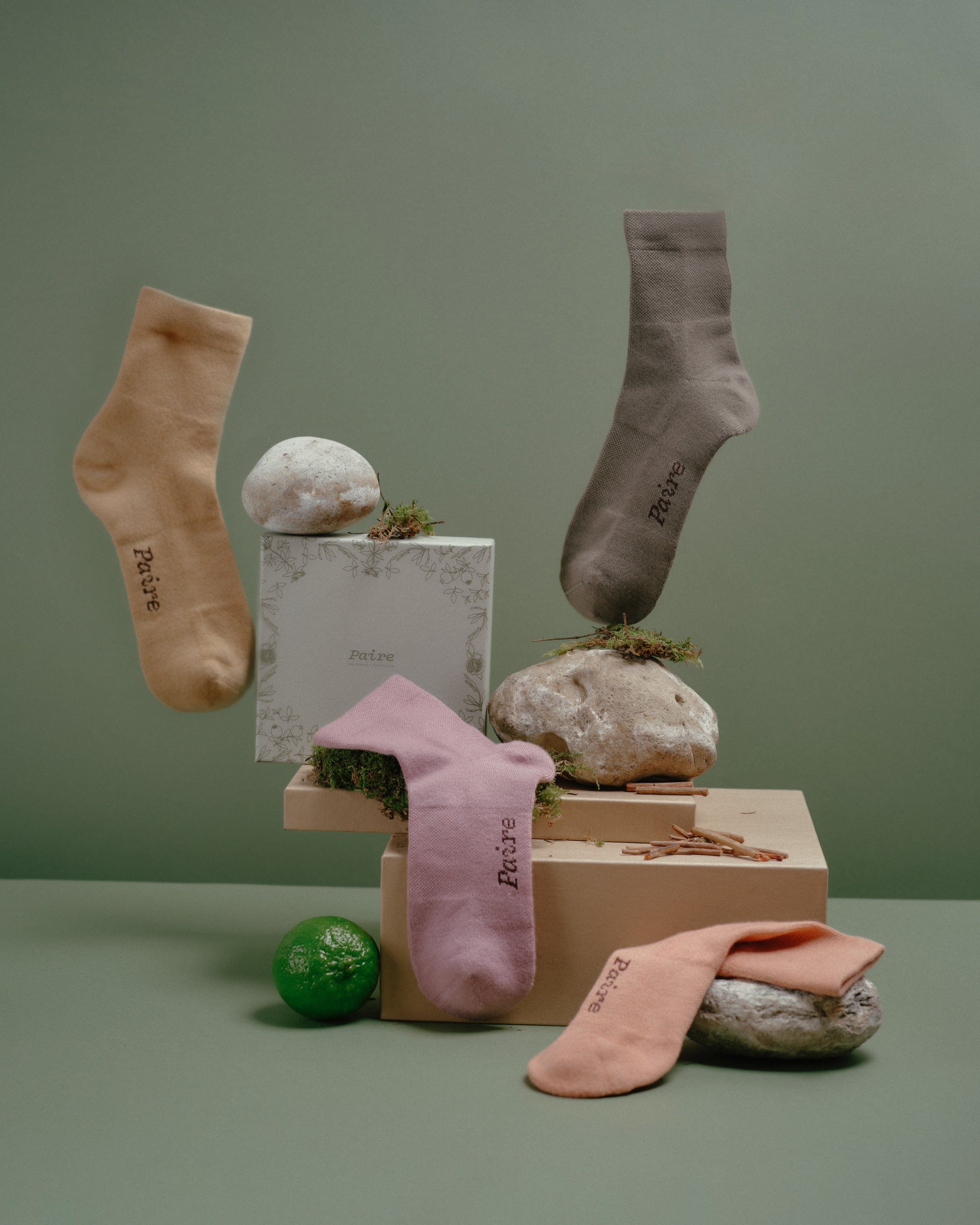 Botanic Collection Pack – Paire