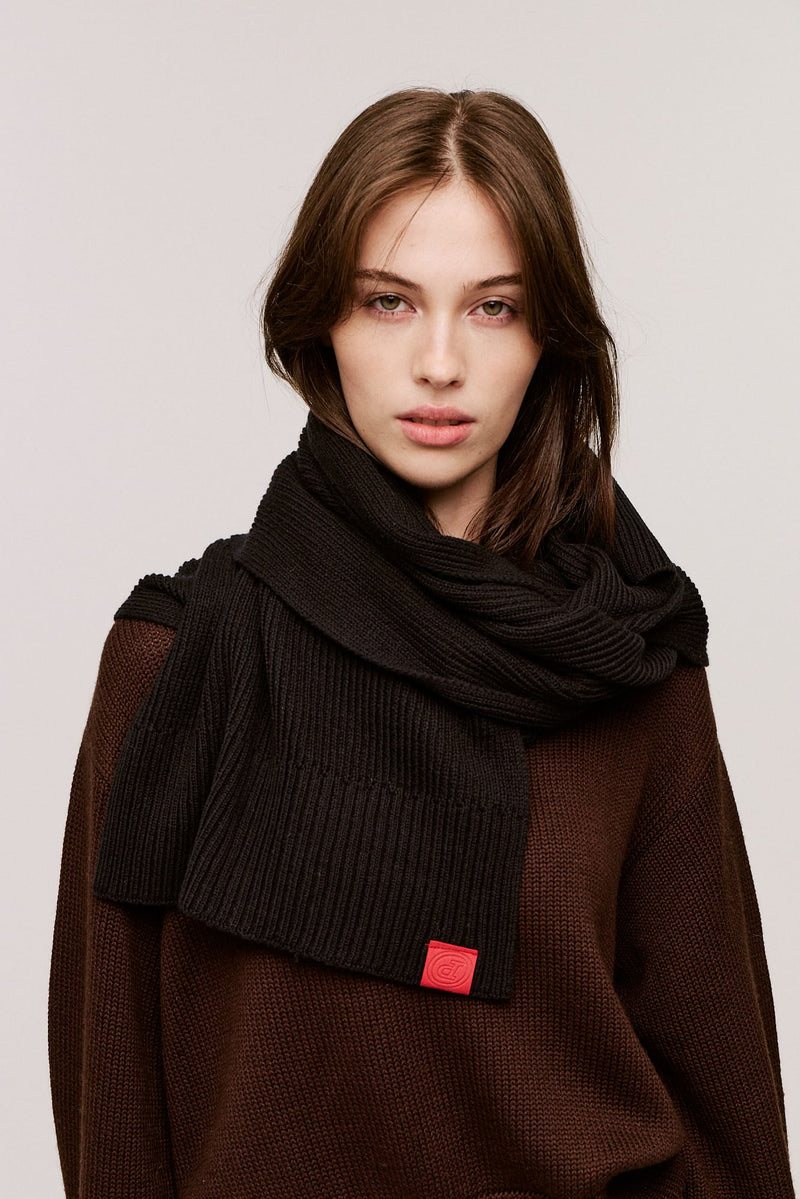 CoolBlend™ Knit Scarf