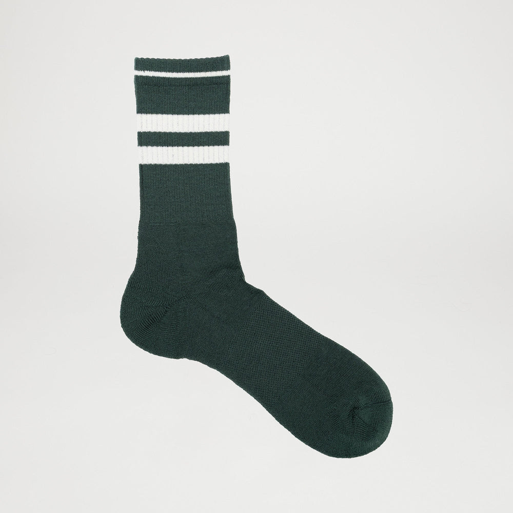 Book Club Crew Sock