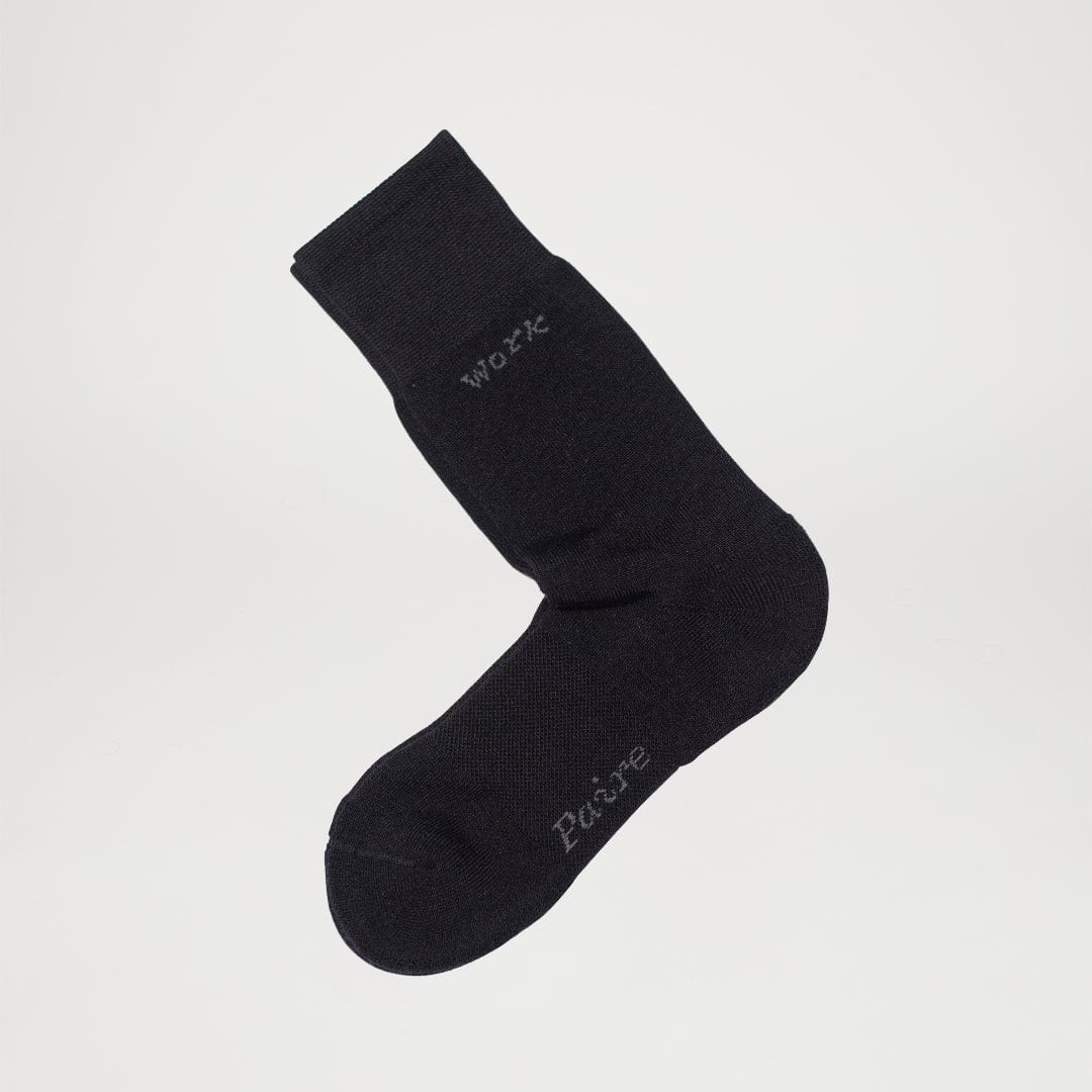 Cashmere-Merino Crew Sock