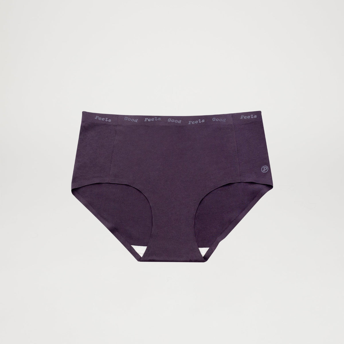 Women's Mid-Waisted Full Brief