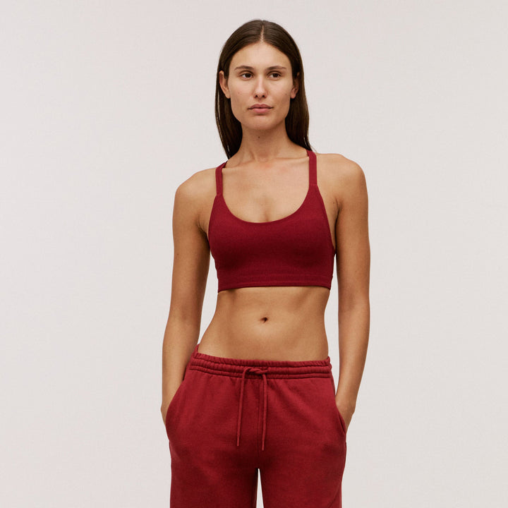 Women's BioFlex™ Strappy Back Medium Support Sports Bra