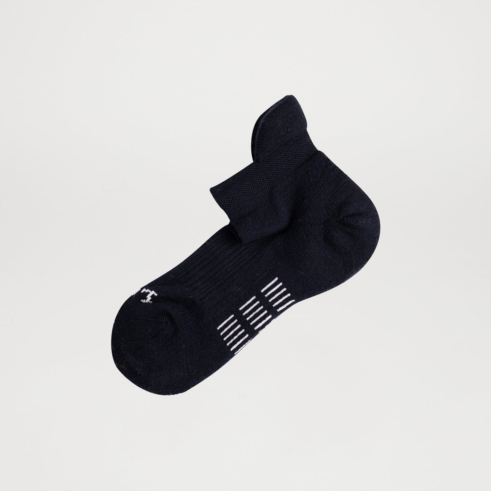 Australian Merino Wool-Blend Cushioned Active Ankle Sock - Paire