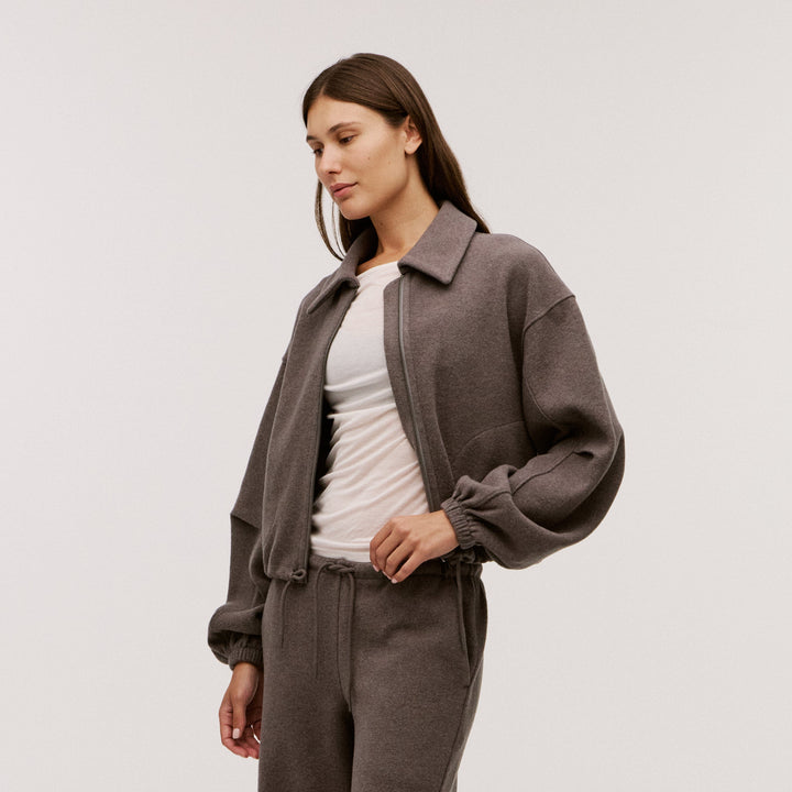 Women’s CoolBlend™ Collared Jacket