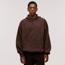 Unisex 100% Organic Cotton Pullover Hoodie