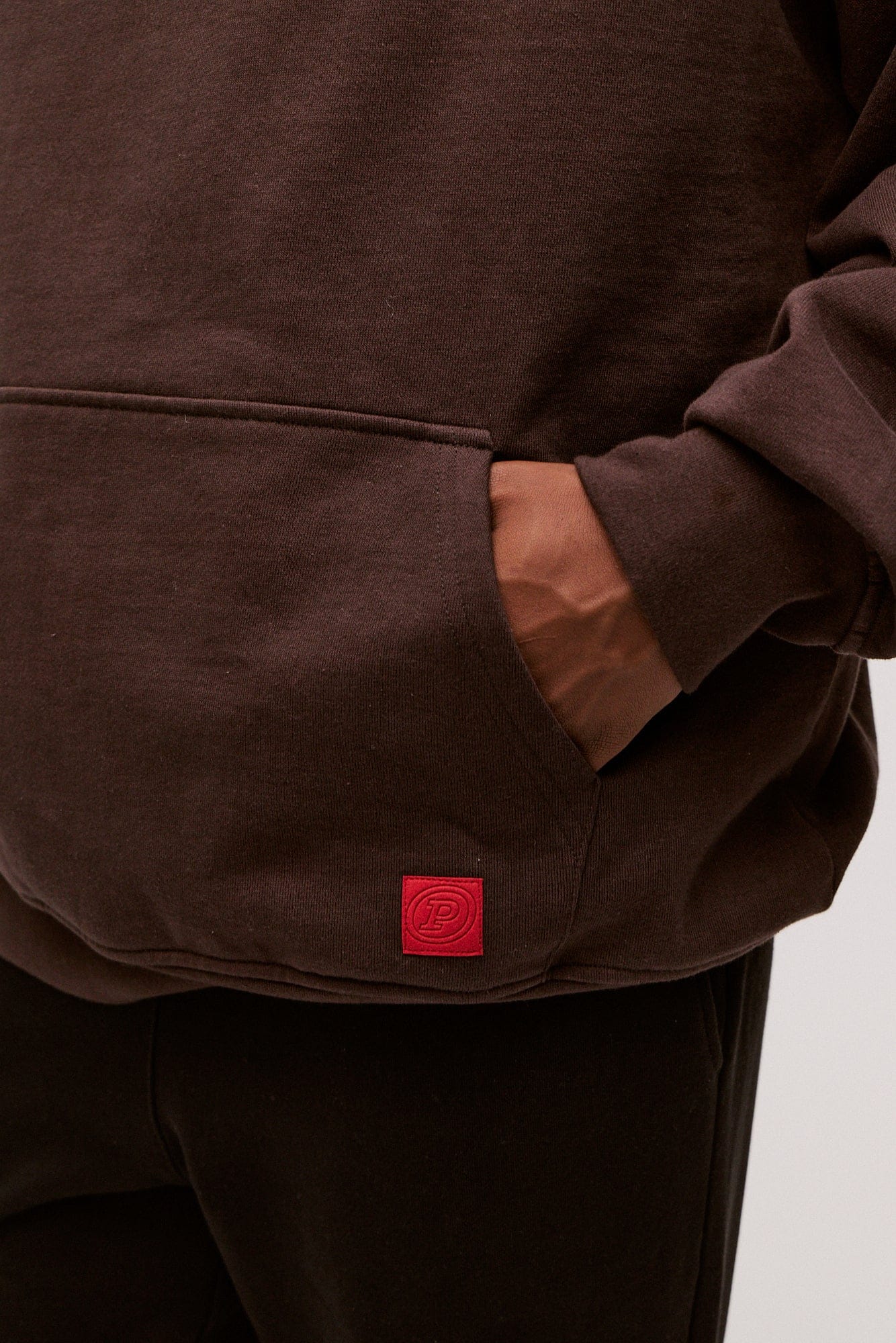 Unisex 100% Organic Cotton Pullover Hoodie