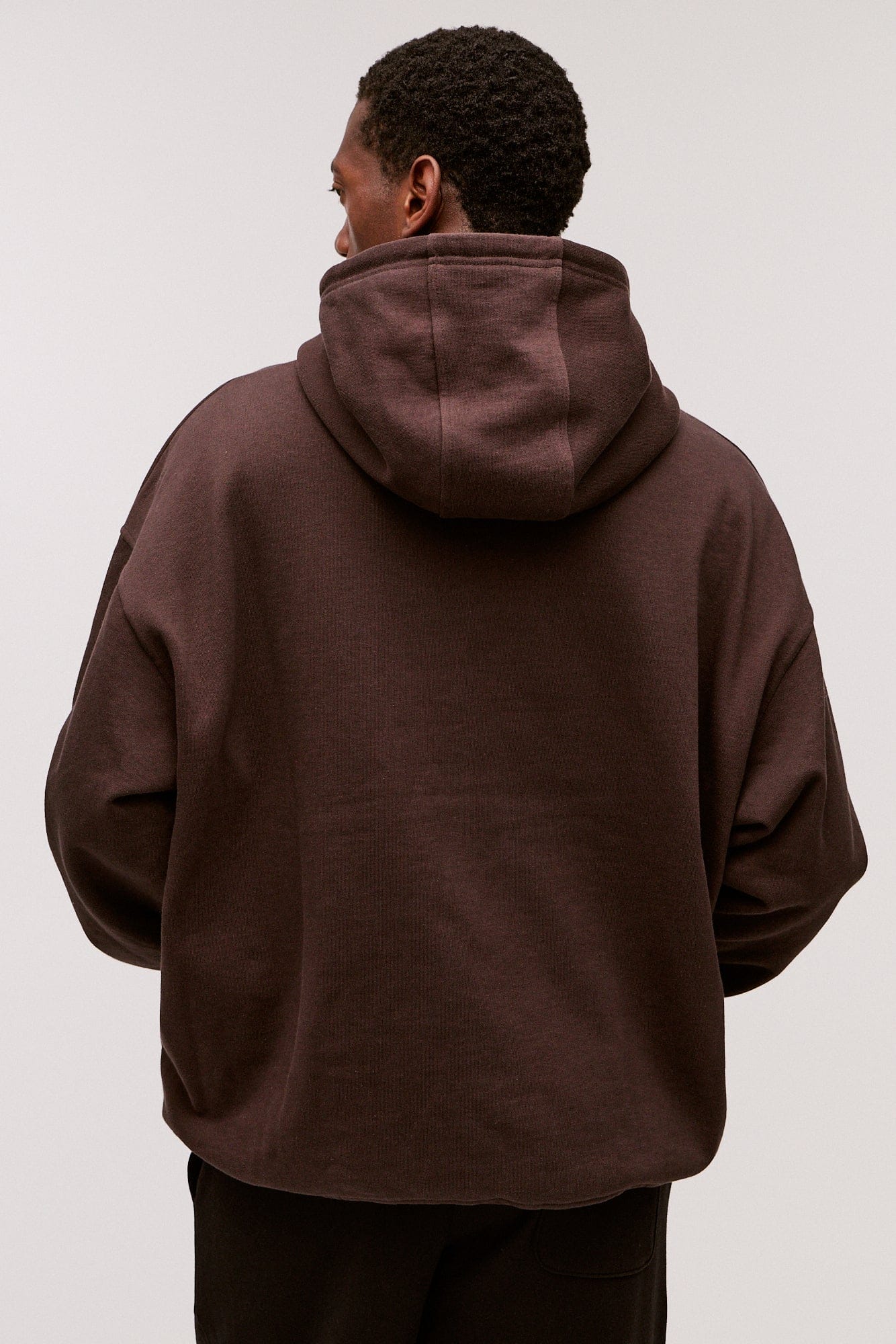 Unisex 100% Organic Cotton Pullover Hoodie