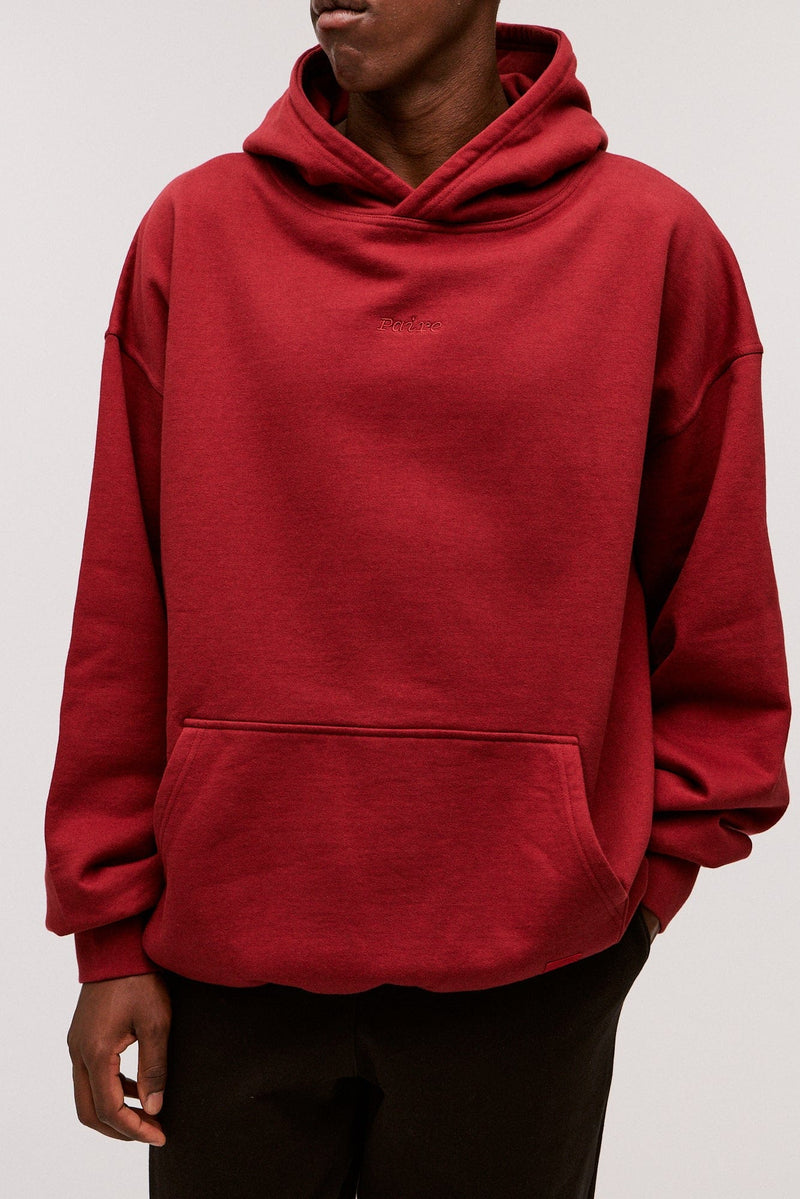 Unisex 100% Organic Cotton Pullover Hoodie