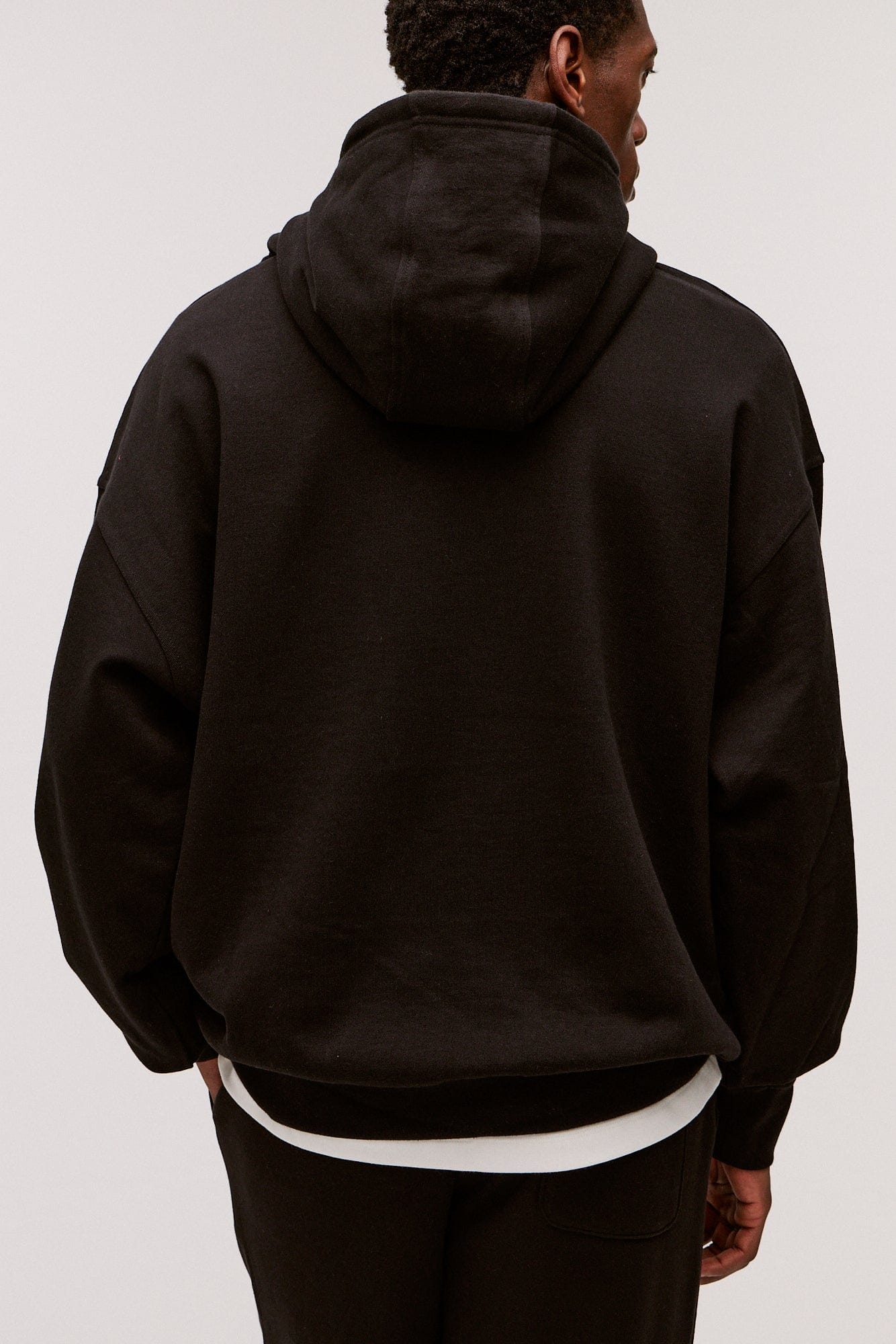 Unisex 100% Organic Cotton Pullover Hoodie