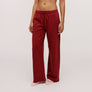 Women’s 100% Organic Cotton Track Pants