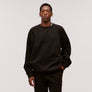 Men’s 100% Organic Cotton Crew Sweatshirt