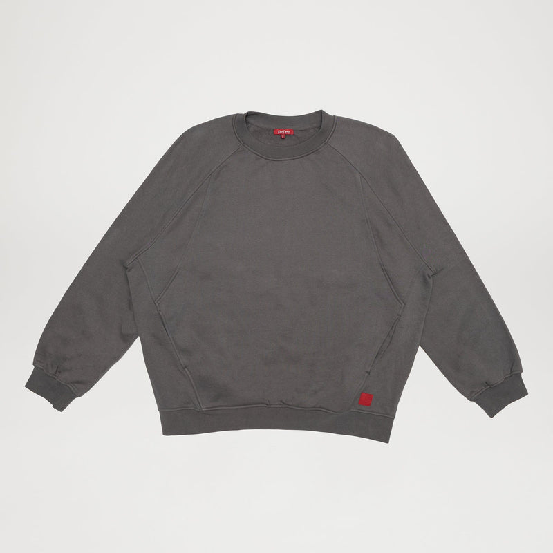 Men’s 100% Organic Cotton Crew Sweatshirt