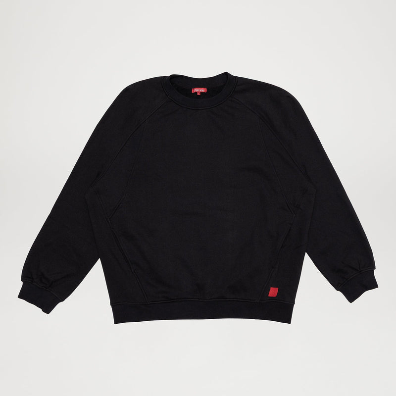 Men’s 100% Organic Cotton Crew Sweatshirt