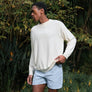 Unisex SilKnit™ Relaxed Crewneck Sweater