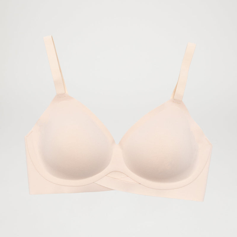 BioFlex™ Wireless Cross Over Lift Bra
