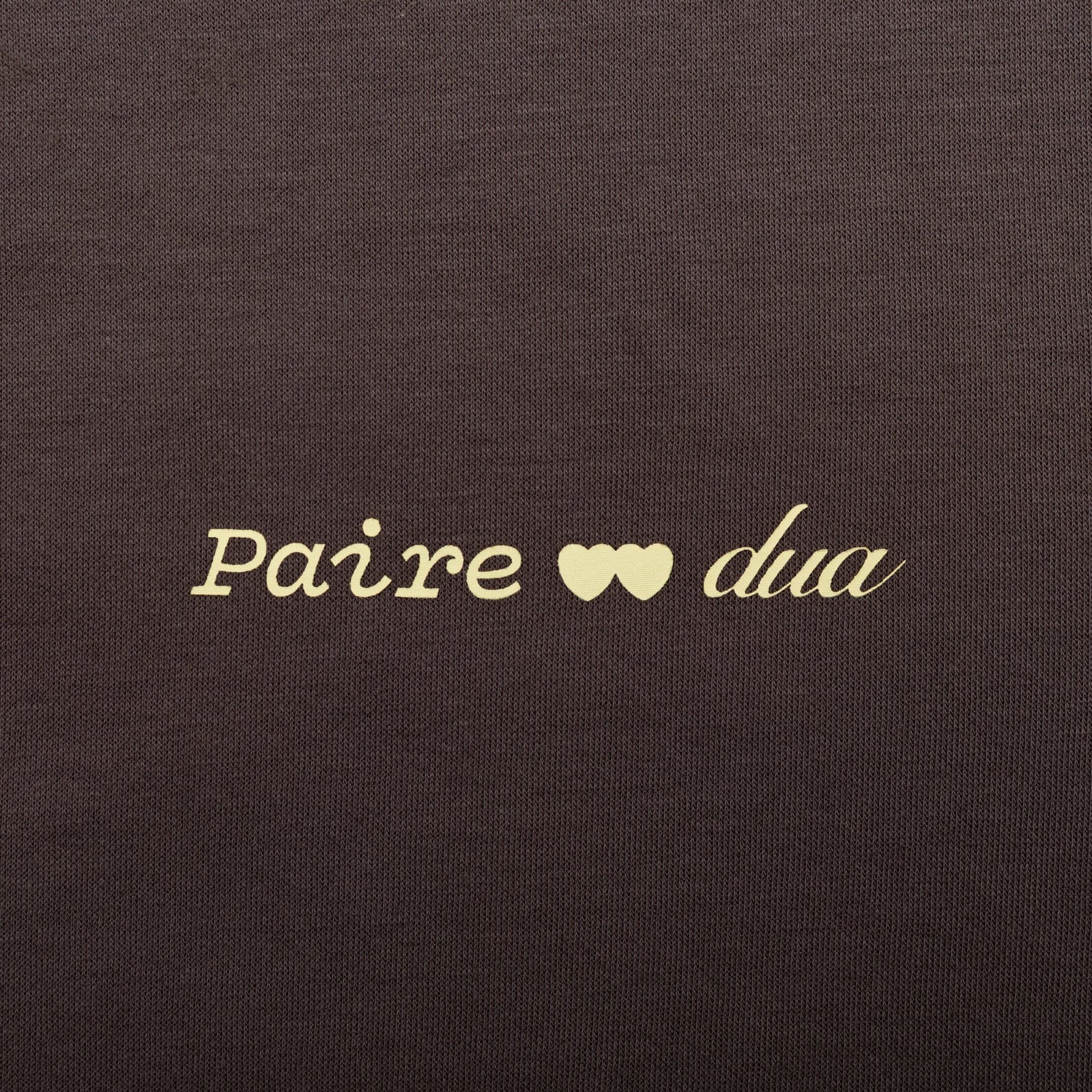 Paire x Dua ReBrew T-Shirt
