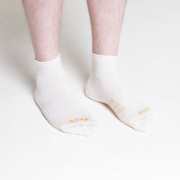 Active Quarter Socks