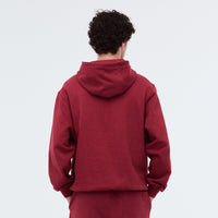 Unisex 100% Organic Cotton Pullover Hoodie