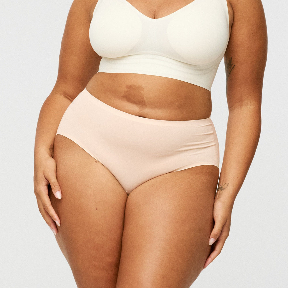 BioFlex™ Ultra Seamless Mid Brief