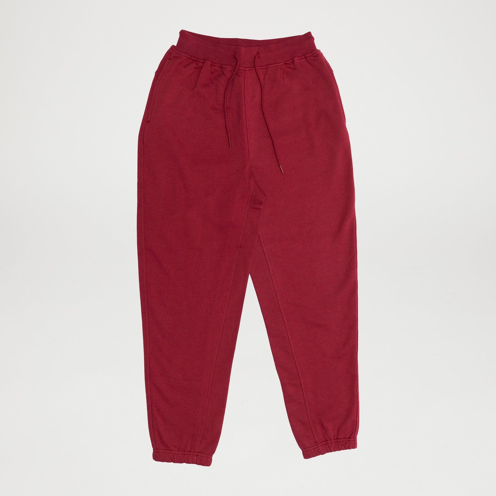100% Organic Cotton Relaxed-Fit Track Pants