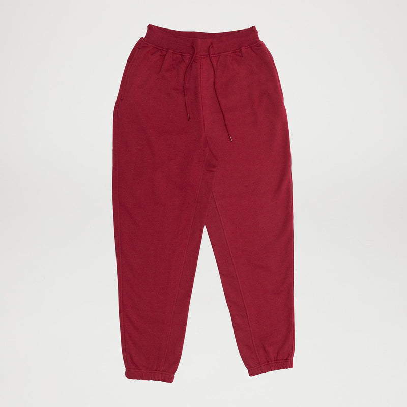 100% Organic Cotton Relaxed-Fit Track Pants