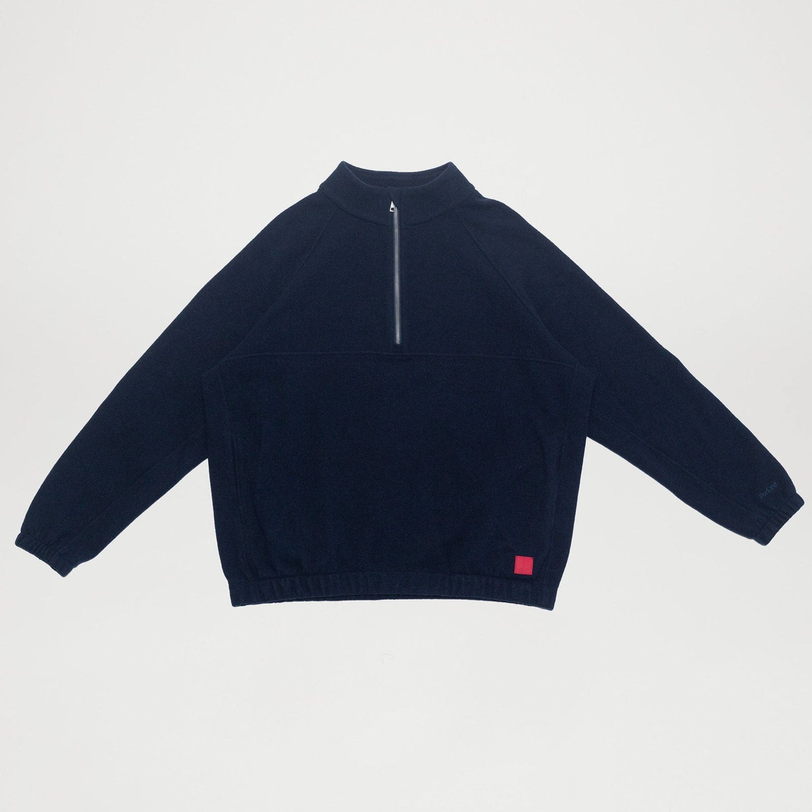 Unisex CoolBlend™ Zip Neck Jumper