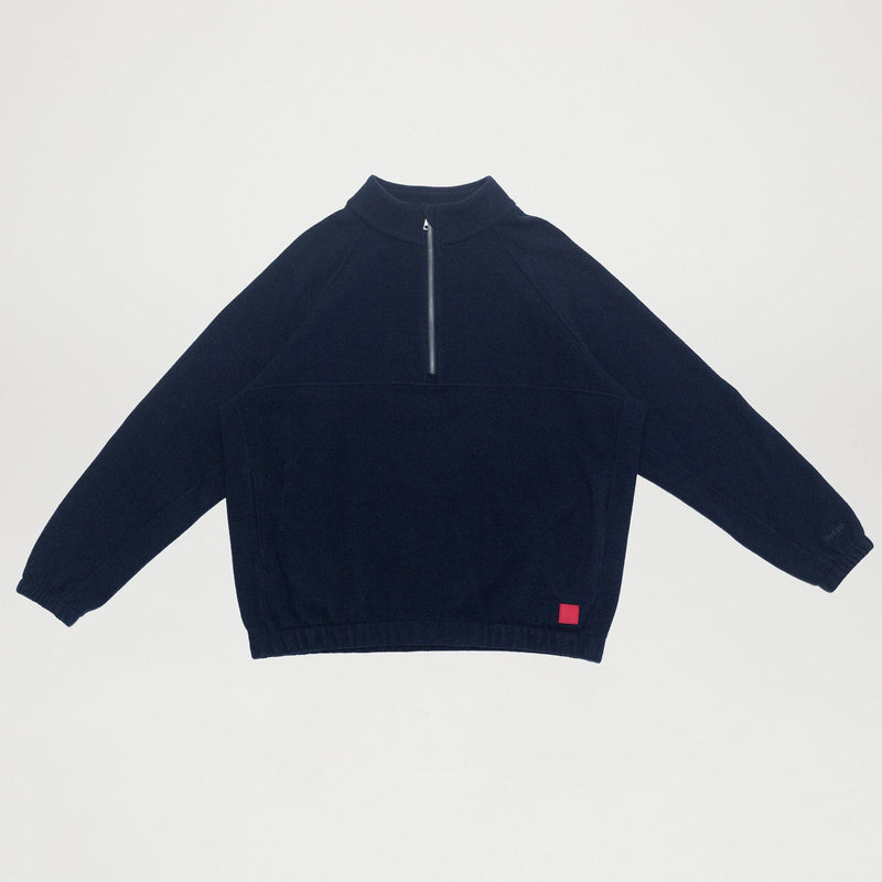 Unisex CoolBlend™ Zip Neck Jumper