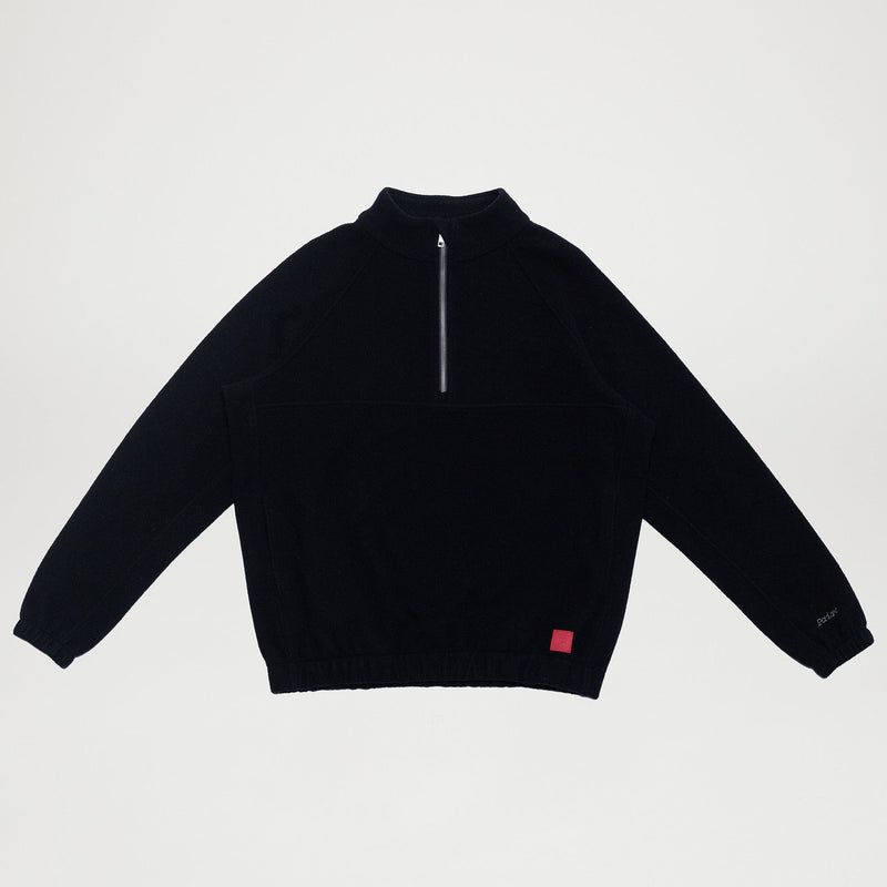 Unisex CoolBlend™ Zip Neck Jumper