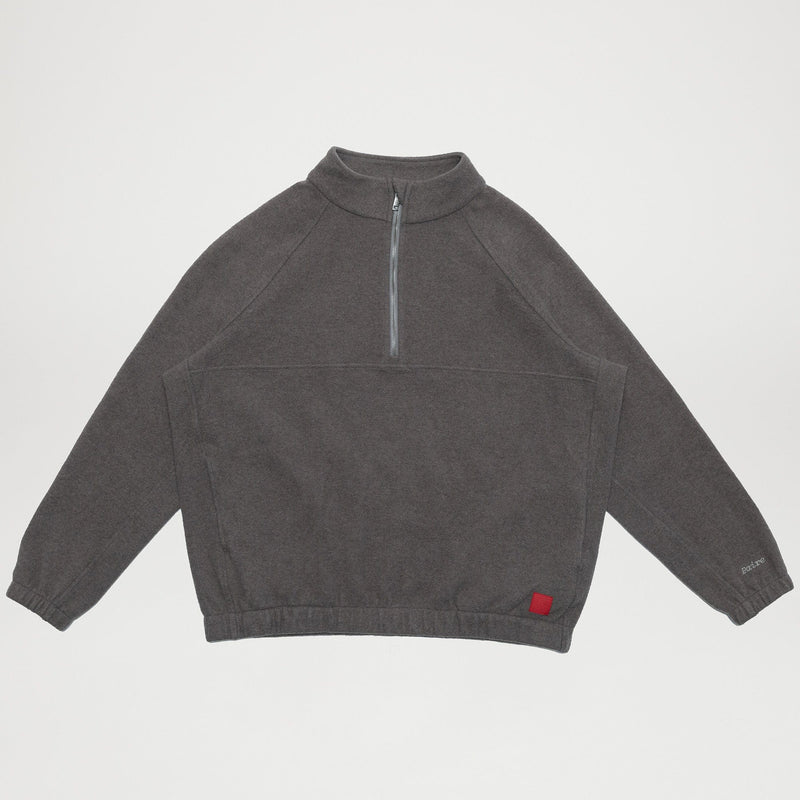 Unisex CoolBlend™ Zip Neck Jumper