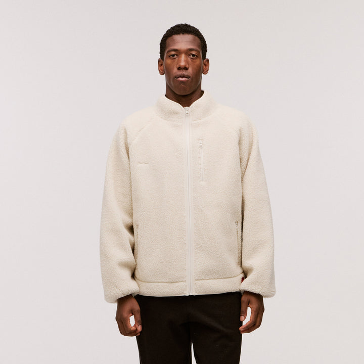 Men’s ReForm Merino Fleece Jacket